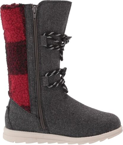 MUK LUKS Women's Lace Up Fashion Boot in Saudi Arabia