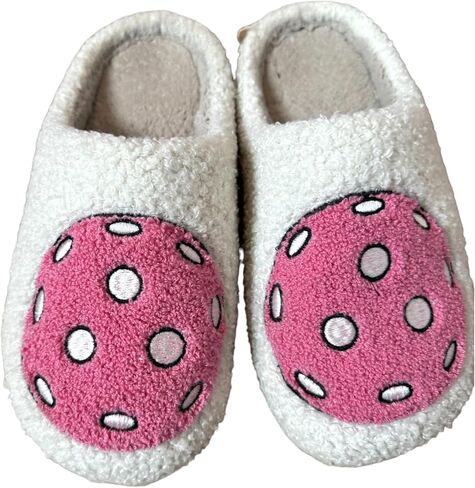 Pickleball Slippers for women, pickleball gift for women in Saudi Arabia