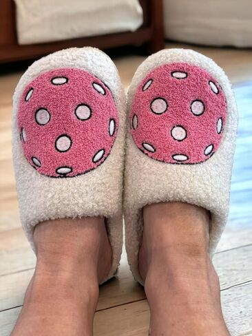 Pickleball Slippers for women, pickleball gift for women in Saudi Arabia
