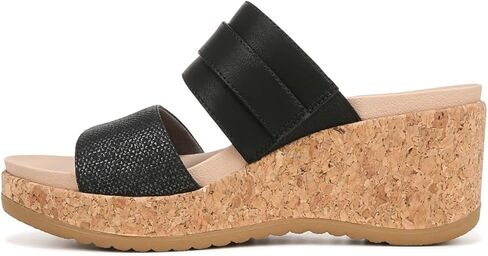 صندل نسائي من Dr.Scholl's Cali Vibe Wedge in Saudi Arabia