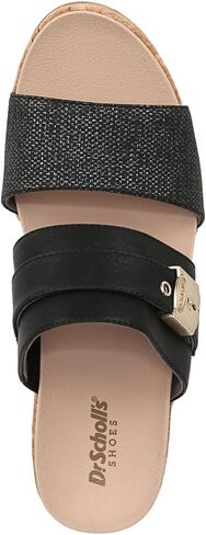 صندل نسائي من Dr.Scholl's Cali Vibe Wedge in Saudi Arabia