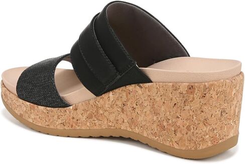 صندل نسائي من Dr.Scholl's Cali Vibe Wedge in Saudi Arabia
