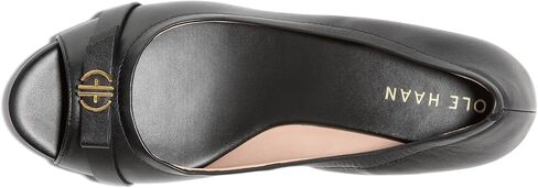 Cole Haan Women's Malta Peep Toe Wedge Pump in Saudi Arabia