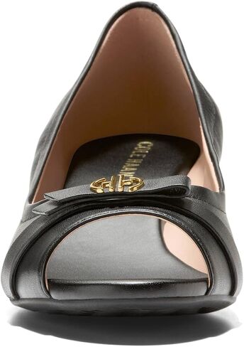 Cole Haan Women's Malta Peep Toe Wedge Pump in Saudi Arabia