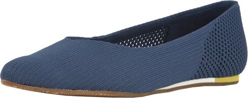 SoftWalk Women's Lea Knit Ballet Flat in Saudi Arabia