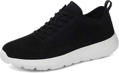 Walking Tennis Shoes for Women-Non Slip On Breathable Mesh Sneakers,Comfort&Lightweight Soft Sole in Saudi Arabia