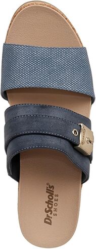 صندل نسائي من Dr.Scholl's Cali Vibe Wedge in Saudi Arabia
