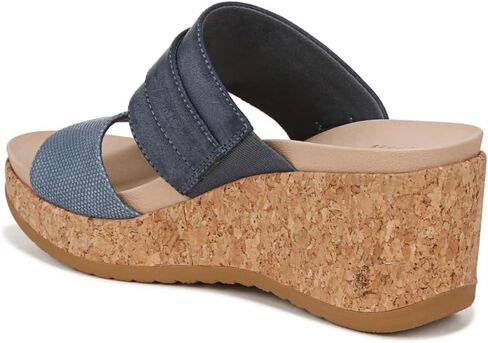 صندل نسائي من Dr.Scholl's Cali Vibe Wedge in Saudi Arabia