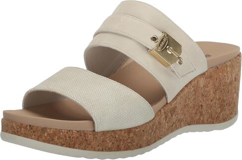 صندل نسائي من Dr.Scholl's Cali Vibe Wedge in Saudi Arabia