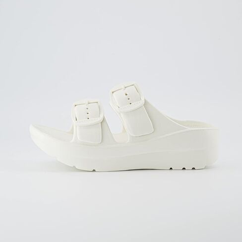 CUSHIONAIRE Women's Mesa recovery slide sandal with +Comfort in Saudi Arabia