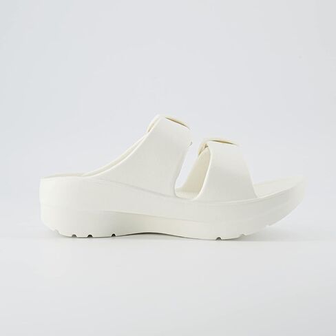 CUSHIONAIRE Women's Mesa recovery slide sandal with +Comfort in Saudi Arabia