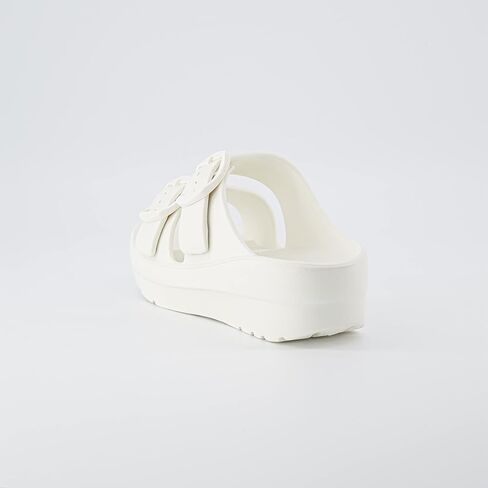CUSHIONAIRE Women's Mesa recovery slide sandal with +Comfort in Saudi Arabia