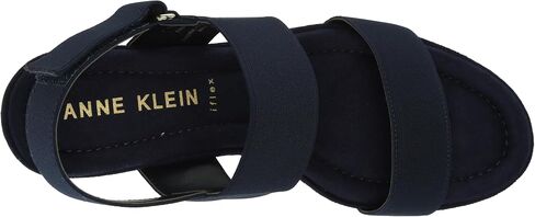 Anne Klein Women's Silvy Wedge Sandal in Saudi Arabia