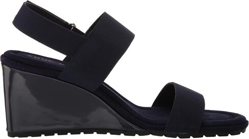 Anne Klein Women's Silvy Wedge Sandal in Saudi Arabia