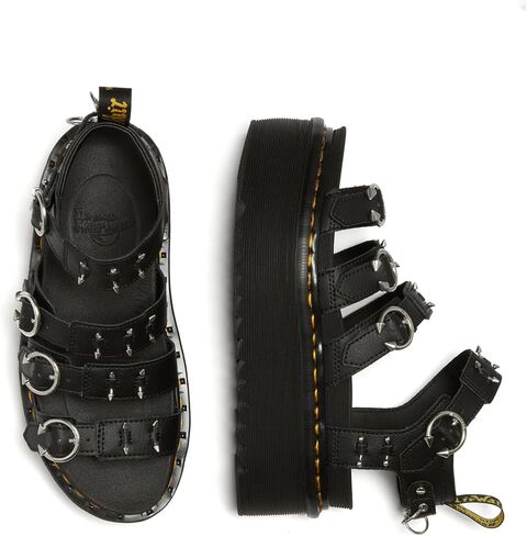 Dr. Martens Women's Blaire Quad Hardware HDW in Saudi Arabia