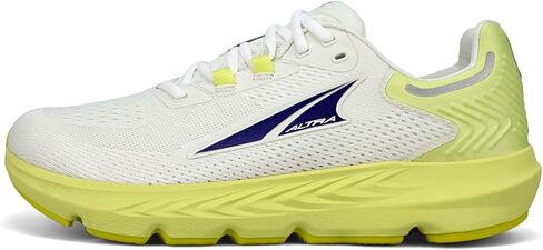ALTRA Women's AL0A7R7O Provision 7 Road Running Shoe, Light Green - 9 M US in Saudi Arabia