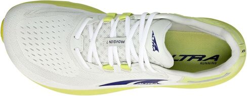 ALTRA Women's AL0A7R7O Provision 7 Road Running Shoe, Light Green - 9 M US in Saudi Arabia