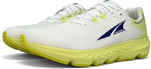 ALTRA Women's AL0A7R7O Provision 7 Road Running Shoe, Light Green - 9 M US in Saudi Arabia