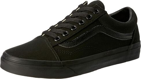Vans Old Skool¿ Core Classics, Black/Black, 8 Women / 6.5 Men M US in Saudi Arabia