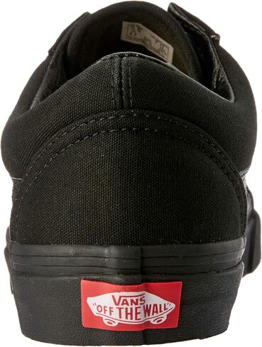 Vans Old Skool¿ Core Classics, Black/Black, 8 Women / 6.5 Men M US in Saudi Arabia