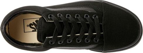Vans Old Skool¿ Core Classics, Black/Black, 8 Women / 6.5 Men M US in Saudi Arabia