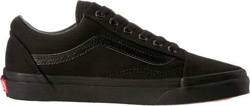 Vans Old Skool¿ Core Classics, Black/Black, 8 Women / 6.5 Men M US in Saudi Arabia