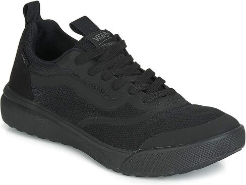 Vans UltraRange Rapidweld Black/Black Men's 10.5, Women's 12 in Saudi Arabia