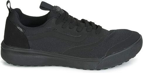 Vans UltraRange Rapidweld Black/Black Men's 10.5, Women's 12 in Saudi Arabia