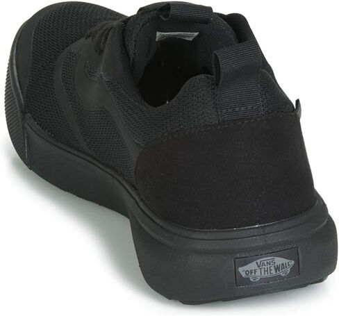 Vans UltraRange Rapidweld Black/Black Men's 10.5, Women's 12 in Saudi Arabia