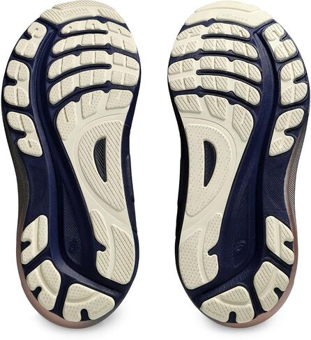 ASICS Women's GEL-KAYANO 31 PLATINUM Running Shoes, 7.5, BLUE EXPANSE/ROSE GOLD in Saudi Arabia