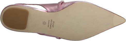 Stuart Weitzman Women's Emlia Pearlita Slingback Flat Ballet in Saudi Arabia