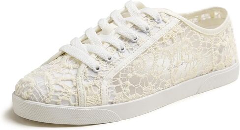 Women's Fashion Lightweight Breathable Casual Party Sneakers in Saudi Arabia