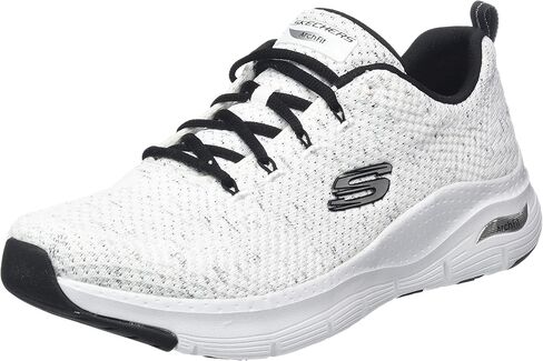 Skechers Sport Women's Women's Ultra Flex 3.0-Brilliant Path Sneaker, White, 10 W US in Saudi Arabia
