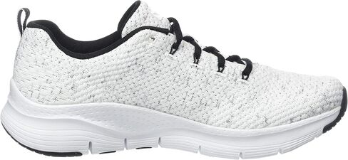 Skechers Sport Women's Women's Ultra Flex 3.0-Brilliant Path Sneaker, White, 10 W US in Saudi Arabia