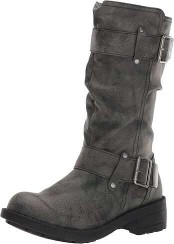 Rocket Dog Women's Trumble Mid Calf Boot in Saudi Arabia