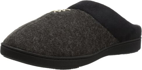 isotoner Women's Marisol Slip On Cushioned Slipper with All Around Memory Foam for Indoor/Outdoor Comfort in Saudi Arabia