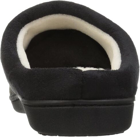 isotoner Women's Marisol Slip On Cushioned Slipper with All Around Memory Foam for Indoor/Outdoor Comfort in Saudi Arabia