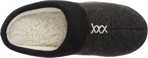 isotoner Women's Marisol Slip On Cushioned Slipper with All Around Memory Foam for Indoor/Outdoor Comfort in Saudi Arabia