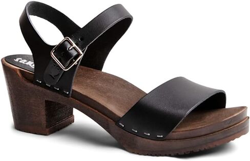 Sandgrens Swedish Handmade Wooden Clog Sandal | Vienna in Kuwait