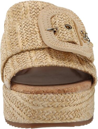 Sam & Libby Women's Crysta Wedge Sandal in Saudi Arabia