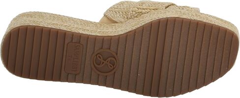 Sam & Libby Women's Crysta Wedge Sandal in Saudi Arabia