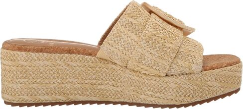 Sam & Libby Women's Crysta Wedge Sandal in Saudi Arabia