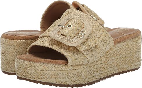 Sam & Libby Women's Crysta Wedge Sandal in Saudi Arabia