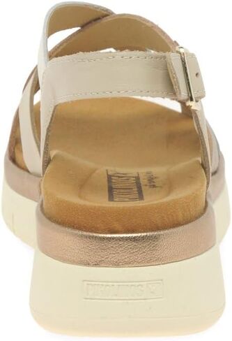 PIKOLINOS Wedge sandals Leather Palma for Woman in Saudi Arabia
