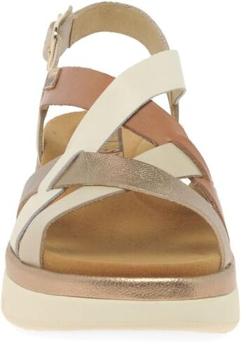 PIKOLINOS Wedge sandals Leather Palma for Woman in Saudi Arabia