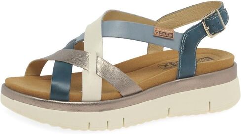 PIKOLINOS Wedge sandals Leather Palma for Woman in Saudi Arabia