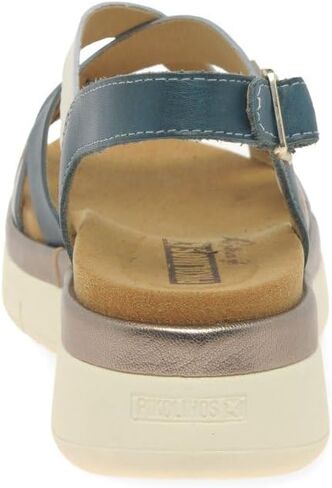 PIKOLINOS Wedge sandals Leather Palma for Woman in Saudi Arabia