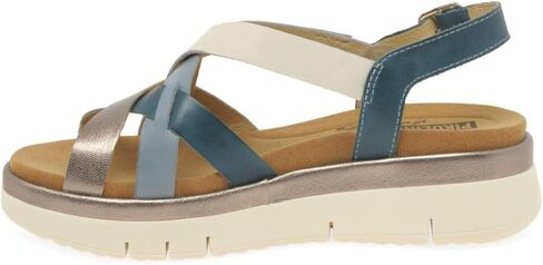 PIKOLINOS Wedge sandals Leather Palma for Woman in Saudi Arabia