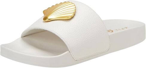 Katy Perry Women's The Pool Slide Shell Sandal in Saudi Arabia