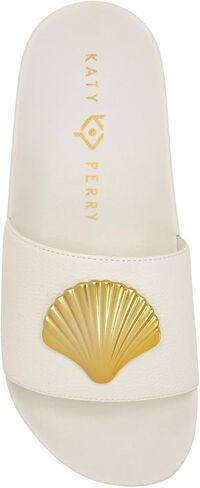 Katy Perry Women's The Pool Slide Shell Sandal in Saudi Arabia